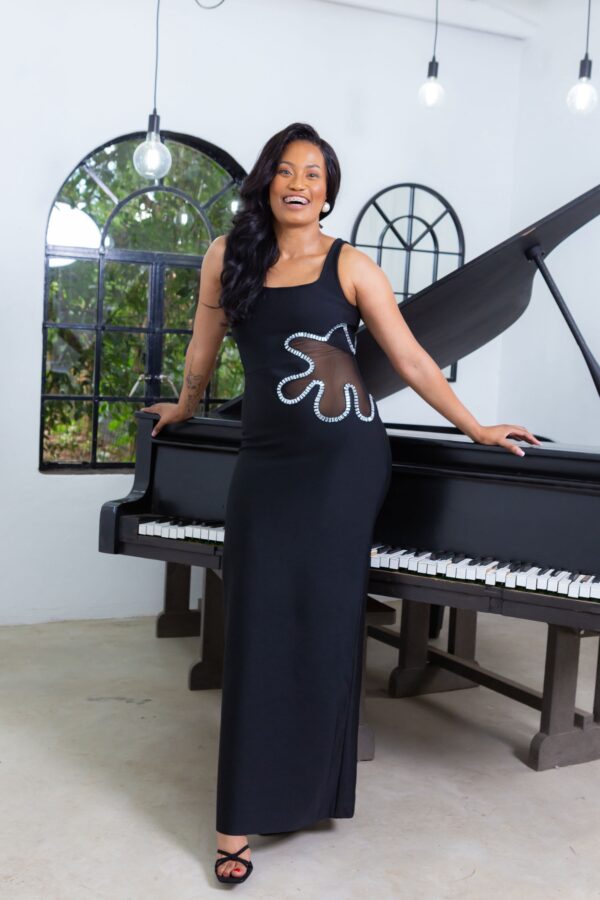 Nelly Dress