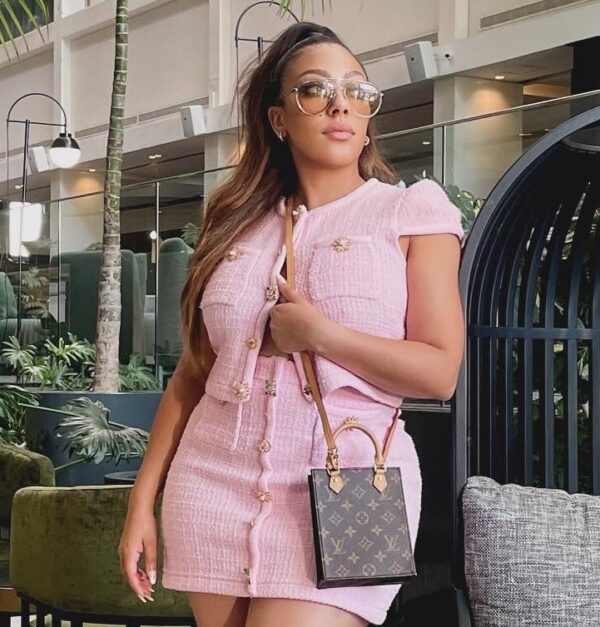 Nina Pink Set
