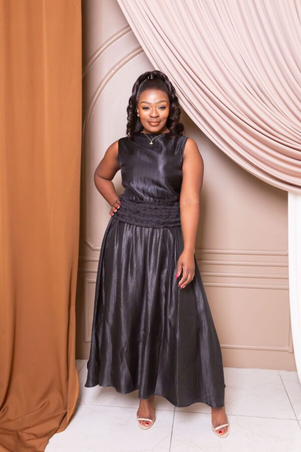 Elegant Black Set