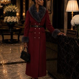 Revolve Coat