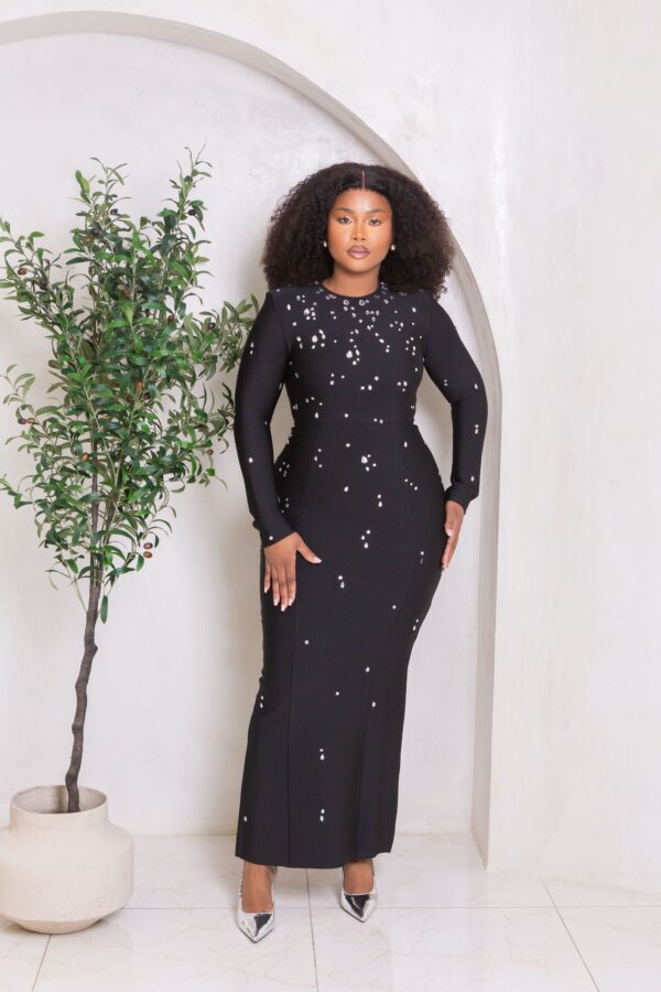 Corrie Stone Dress - Image 2