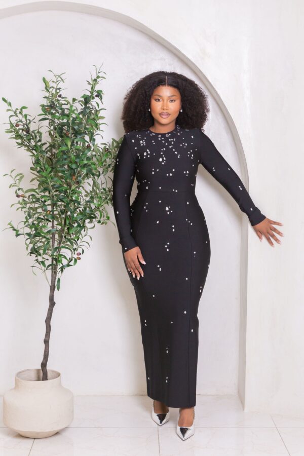 Corrie Stone Dress
