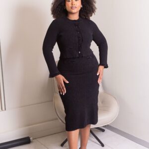 Anita Black Set