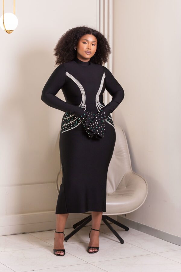 Stella Bandage Dress - Image 3