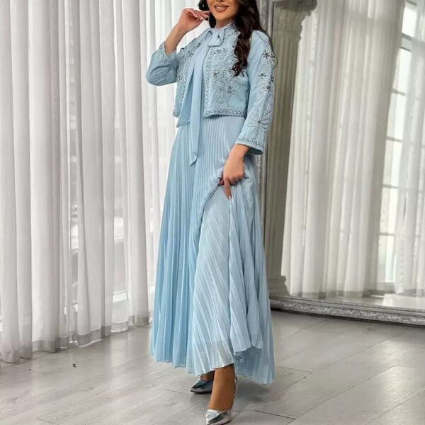Luxury Notile Dress - Image 6