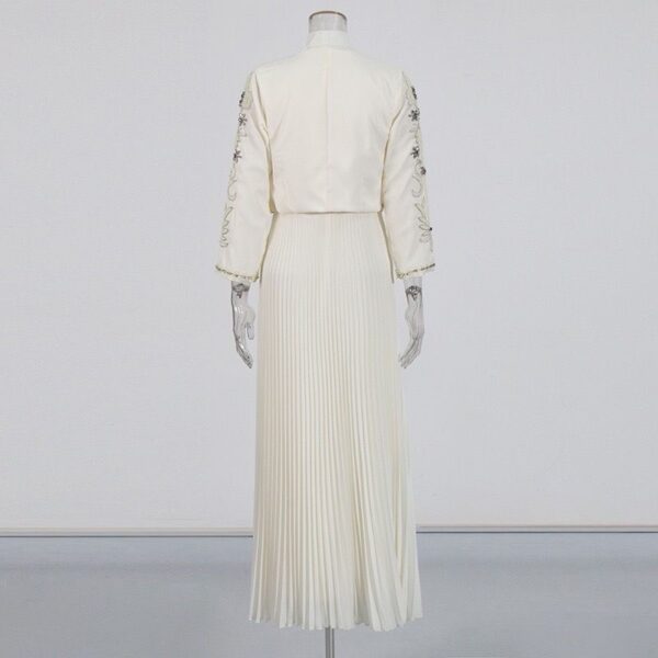 Luxury Notile Dress - Image 2