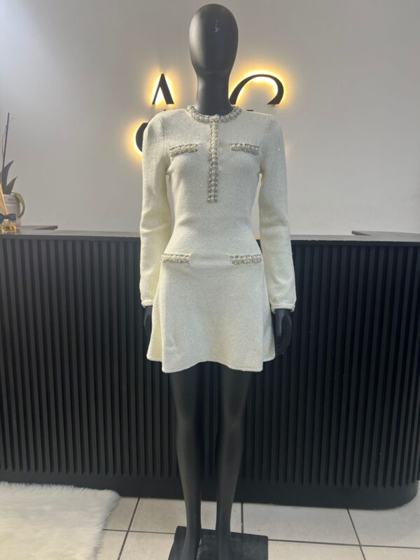Candy Cream Dress
