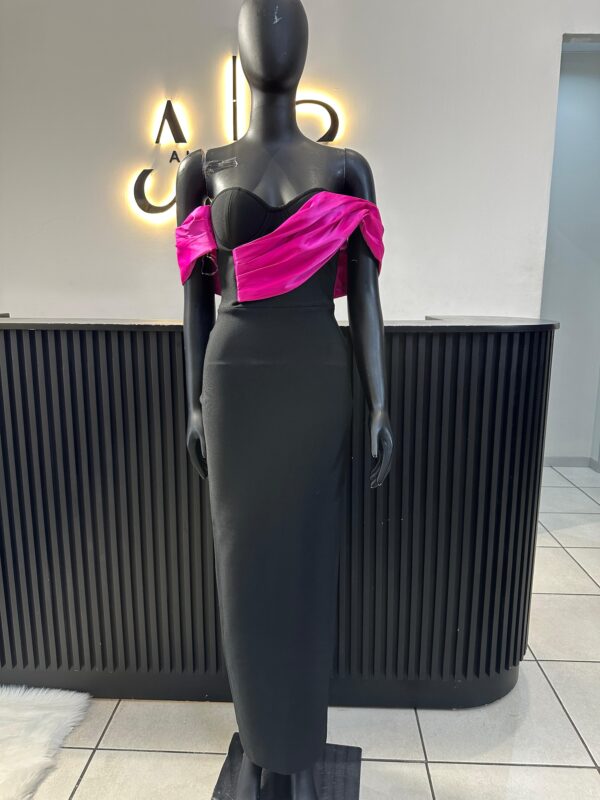 Lucy Bandage Dress - Image 3