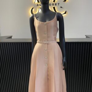 Tracy Pink Dress