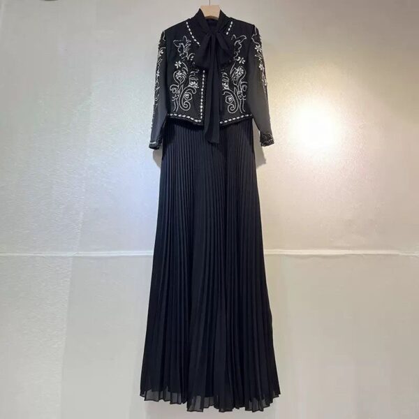 Luxury Notile Dress - Image 5