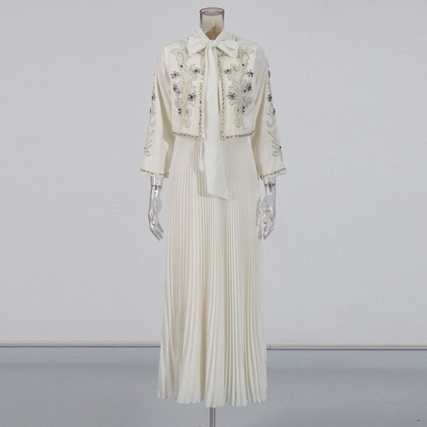 Luxury Notile Dress