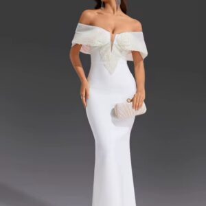 Nicky Pearl Bandage Dress