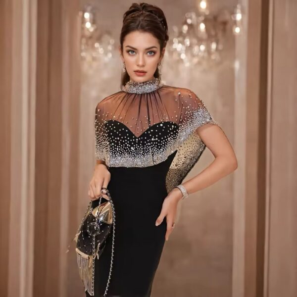 Ella Bandage Dress - Image 2