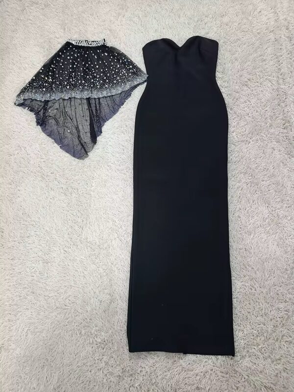 Ella Bandage Dress - Image 3