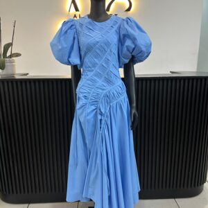 Kristy Blue Dress
