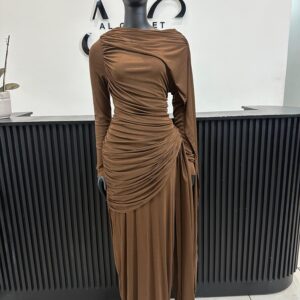 Paila Brown Dress