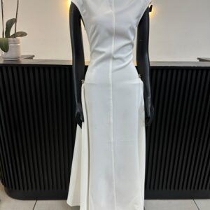 Evodia White Dress