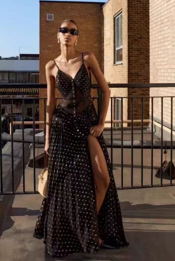 Monicca Dress