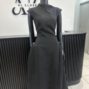 Evodia Black Dress