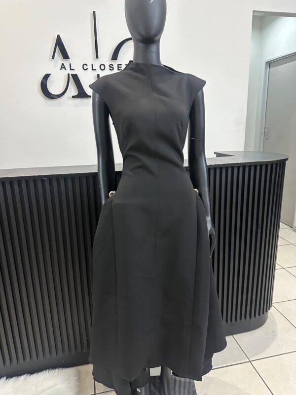Evodia Black Dress
