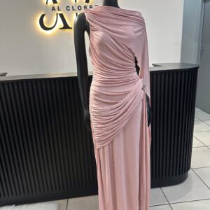 Shelly Pink Dress
