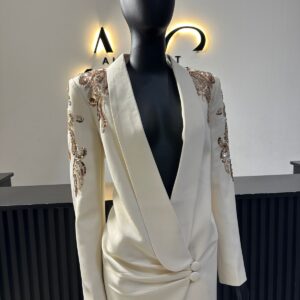 Relo Blazer Dress