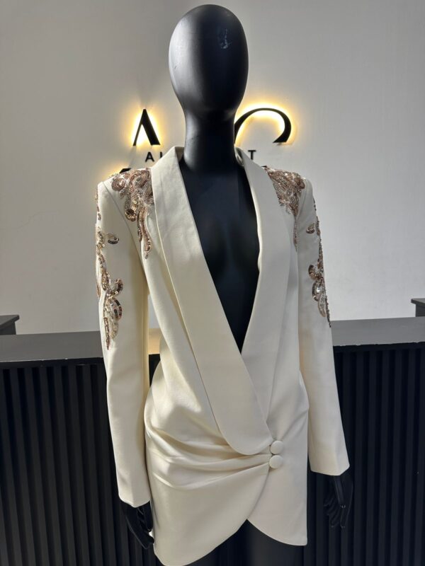Relo Blazer Dress