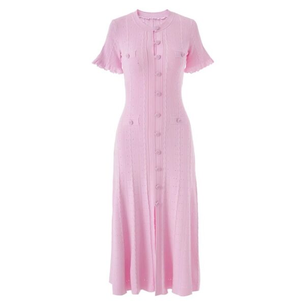 Buhle Knit Dress