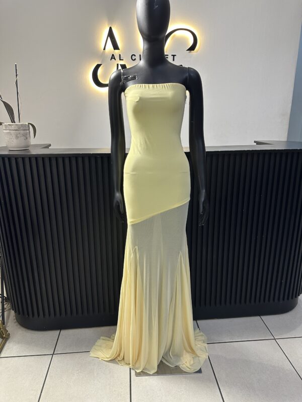 Nelly Butter Yellow - Image 2