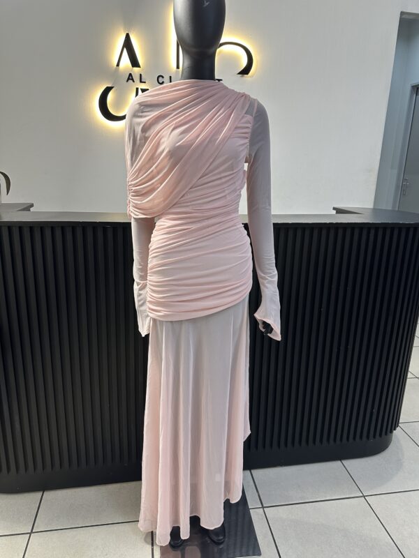 Lolla Pink Dress - Image 3