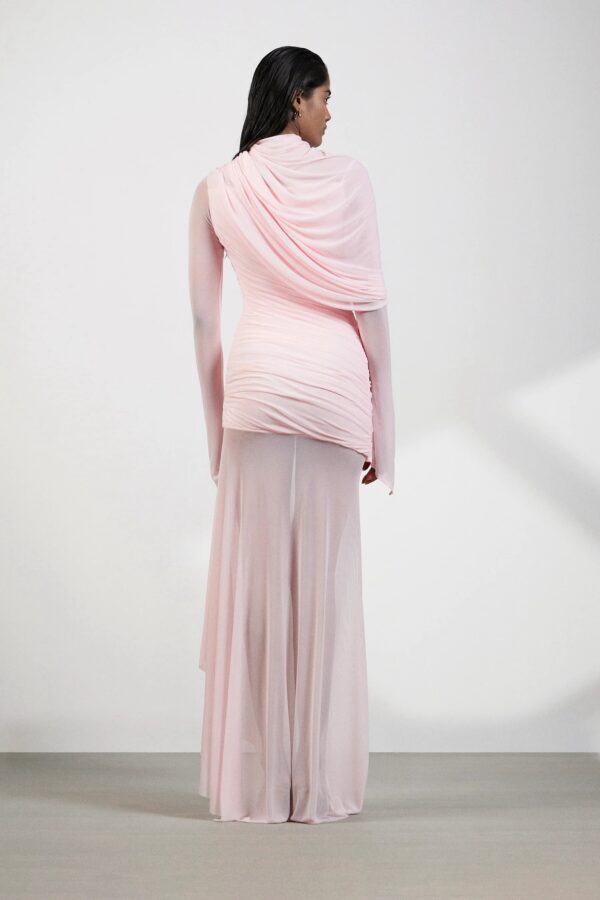 Lolla Pink Dress - Image 2