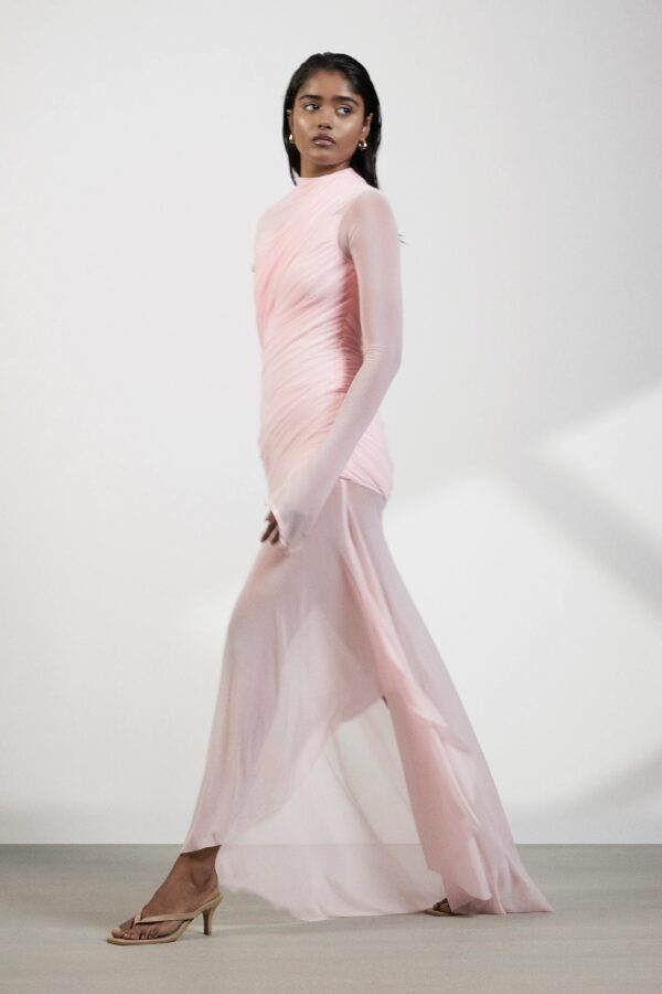 Lolla Pink Dress - Image 6