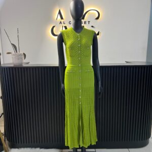 Nandi Knit Dress