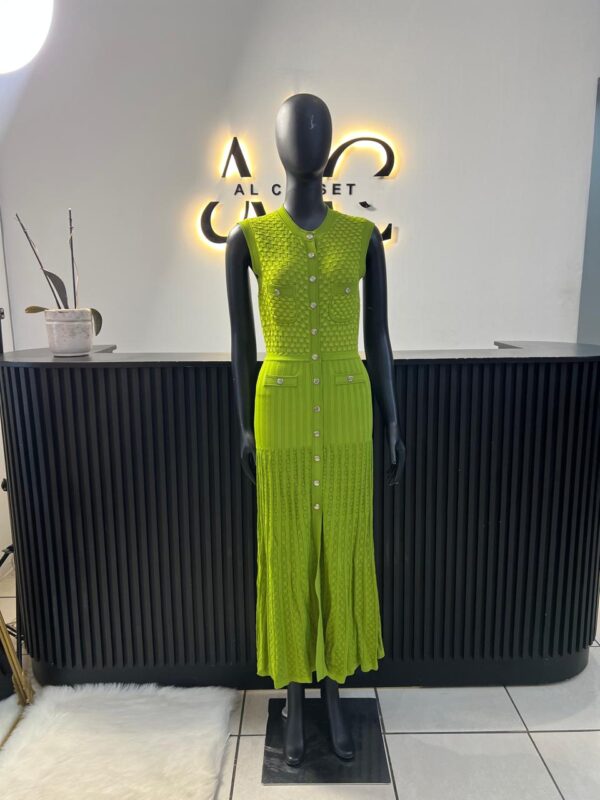 Nandi Knit Dress