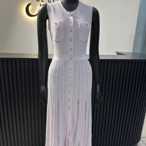 Lizzy Lilac Dress