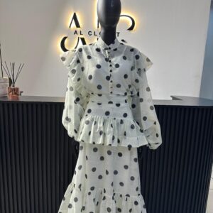 Bailey Polka Dot Set