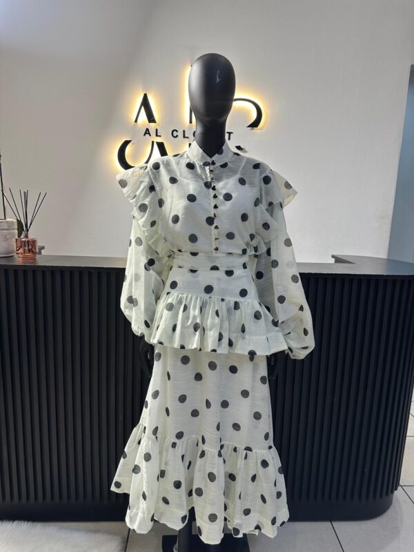 Bailey Polka Dot Set