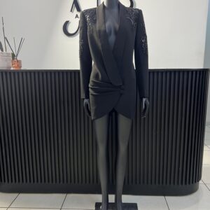 Relo Black Blazer