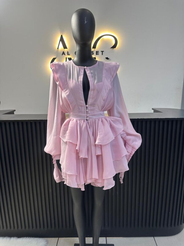 Violla Dress