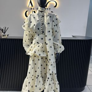 Naomi Polka Set