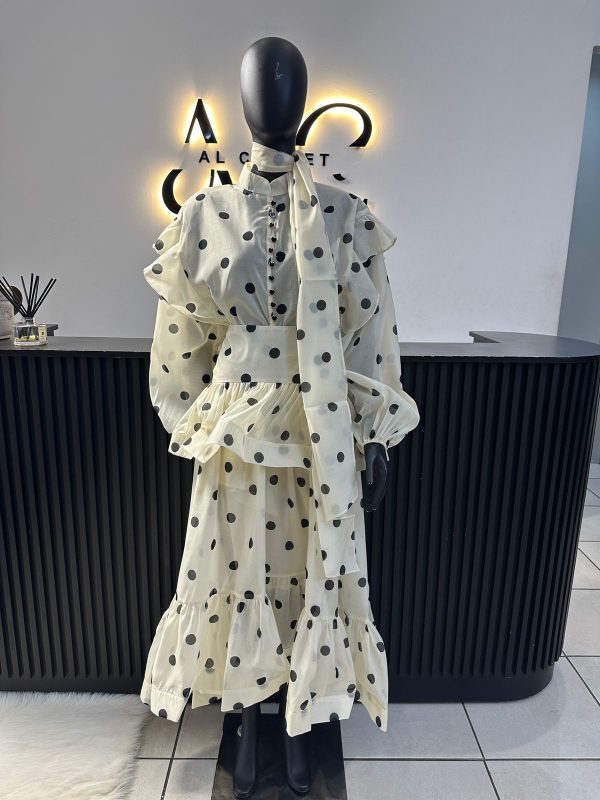Naomi Polka Set