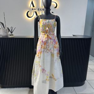 Floral Summer Dress