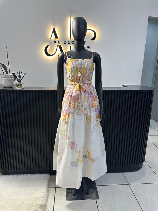 Floral Summer Dress