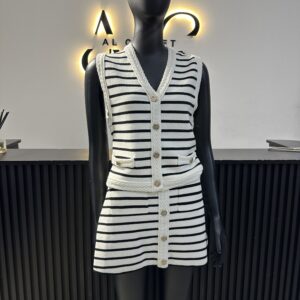 Zoe Striped  Set