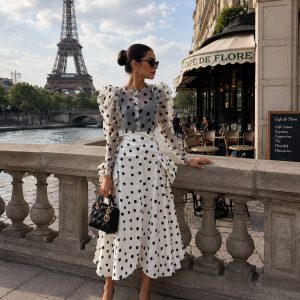 Betty Polka Set