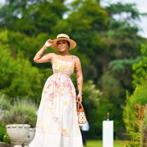 Floral Summer Dress