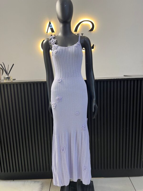 Tania Knit Dress