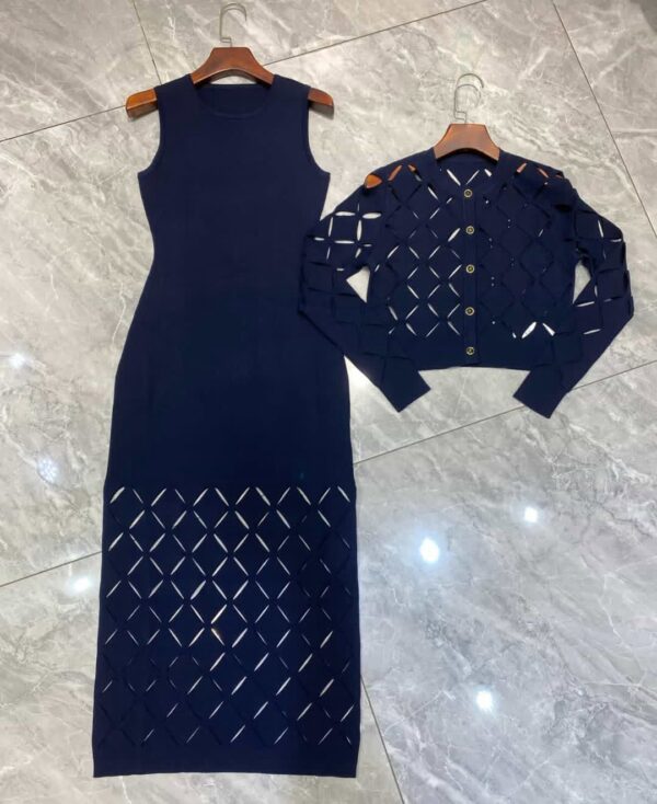 Tania Knit Set