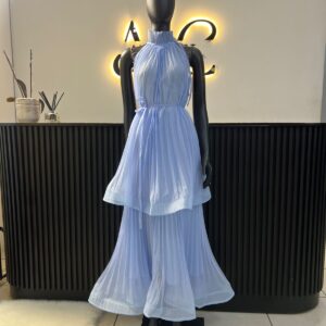 Terry Blue Dress