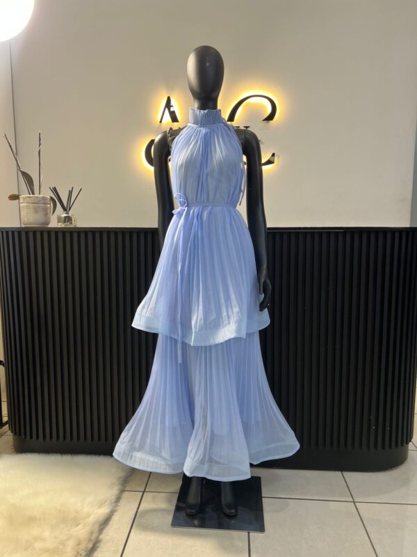 Terry Blue Dress